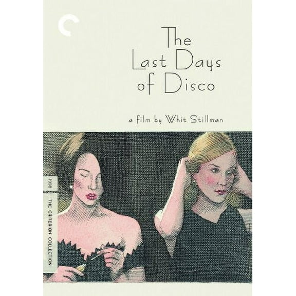 The Last Days of Disco (Criterion Collection) (DVD), Criterion Collection, Comedy