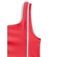 thumbnail image 3 of Athletic Works Girl’s Active Piped Sports Bra, Sizes 4-18, 3 of 3