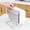 Gray#6917, variant on Foldable Plastic Towel Rack Hanger for Kitchen and Bathroom Storage