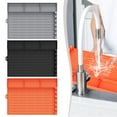 thumbnail image 5 of YLLSF Silicone BBQ Grill Mat: Oil-Resistant, Easy Clean, and Space-Saving Design!, 5 of 6