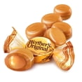 thumbnail image 4 of Werther's Original Caramel Filled Hard Candies 1.5 lb Bag Individually Wrapped, 4 of 5