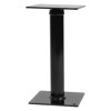 Camco Save-a-Step RV Step Brace - Adjustable Height - Black, Steel (43691)