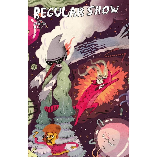 Regular Show 19B