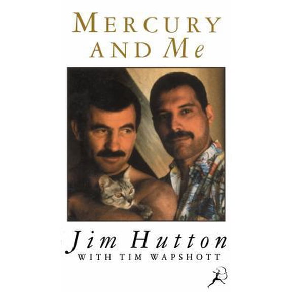 Pre-Owned Mercury and Me (Paperback) by Jim Hutton, Tim Wapshott