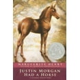 thumbnail image 1 of Pre-Owned Justin Morgan Had a Horse (Paperback) 1416927859 9781416927853, 1 of 1