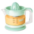 thumbnail image 1 of Dash Citrus Juicer Extractor: Compact Juicer for Healthy Juice, Oranges, Lemons, Limes, Grapefruit & Other Citrus Fruit with Easy Pour Spout + 32 oz Pitcher - Aqua, 1 of 1