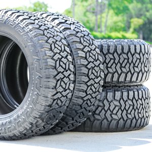 Fury Country Hunter R/T 285/55R20 122/119Q E 10 Ply Rugged Terrain Light Truck Tire Sansujyuku sansujyuku.com