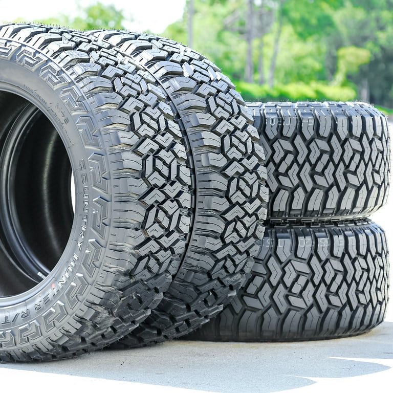 Fury Country Hunter R/T All-Season Light Truck Tire, LT 285/55R20