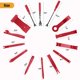 thumbnail image 2 of Juego de herramientas para quitar molduras GOOACC, 238 piezas, para radio de panel de coche, 2 of 9