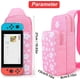 thumbnail image 4 of Carrying Case for Nintendo Switch/Lite/OLED, Portable Shoulder Sling Storage Backpack for NS Consolo, for Men, Women, 4 of 5