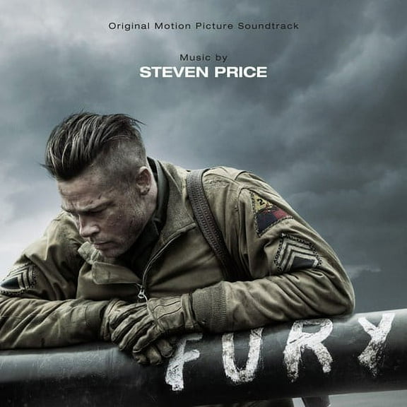 Steven Price - Fury (Original Motion Picture Soundtrack) - Vinyl
