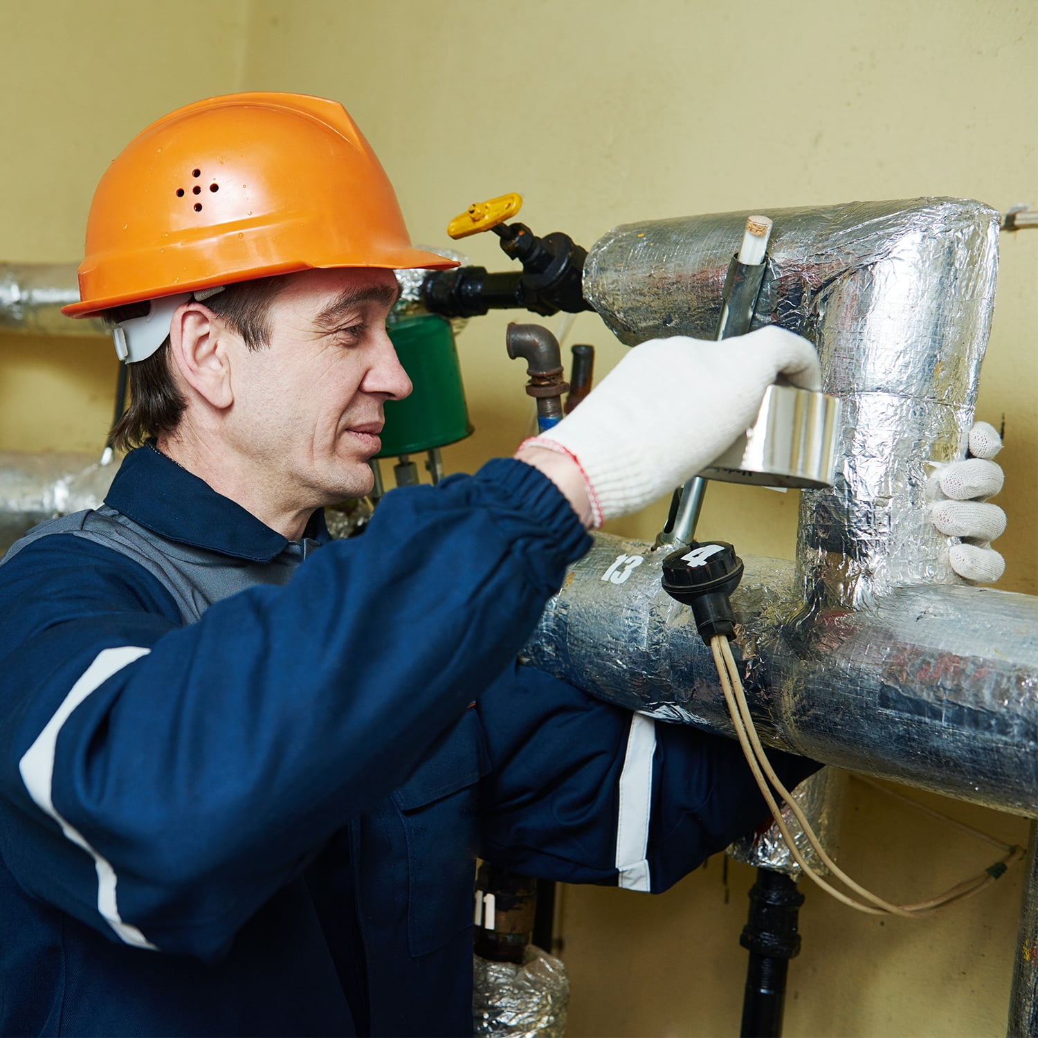 Buy Canopus Aluminum Foil Tape, Heavy Duty, Heat Resistant Insulation