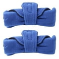 thumbnail image 1 of 2X Universal Headgear CPAP Neck Pad Premium CPAP Strap Covers For Headgear Straps Comfortable Neck, 1 of 5