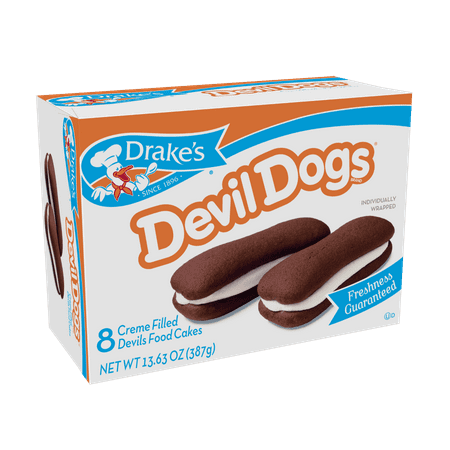 Drake's Devil Dogs (2-Boxes)