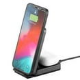 thumbnail image 3 of Open Box - Ubio Labs AWC1109 Open Box UBIO 2IN1 CHARGING STAND-Black, 3 of 4