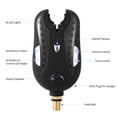 thumbnail image 2 of COONOR alarma, Bite Alarms Alerta Sonora Kit Alerta Kit Kit Kit Led Kit Alarm Indicador de alarmas Receptor Sonido Twirltide Wotao, 2 of 8