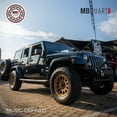 thumbnail image 4 of MB Quart Stage 4 Audio System for Jeep Wrangler JL 18-26/Gladiator JT 20-26, 4 of 12