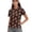 Christmas Bow Print, variant on Aplkyhs Red Polka Dot Golf Tennis Shirts Short Sleeve Cloth Workout Tennis T-Shirts Soft and Comfortable Lightweight with Collar Shirt Fit Plain for Yoga or Daily Wear