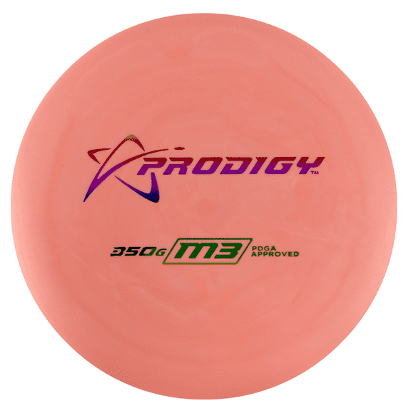 Prodigy 350G Series M3 Midrange Golf Disc