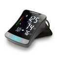 thumbnail image 5 of MABIS Multiple Sizes Arm Home Automatic Digital Blood Pressure Monitor 1-Tube Black 1 Each, 5 of 5