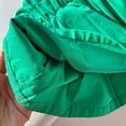 thumbnail image 6 of Annhoo Summer Shorts for Toddler Girls Elastic High Waist Ruffle Wide Leg Shorts Kids Casual Pleated Loose Skorts, 6 of 6