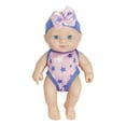 thumbnail image 2 of KOYPTL 8 In-Water Reborn Doll Cute Simulation Bath Doll for Baby Toddlers 6-12-18 Months,Swimming Realistic Doll with Detachable Clothes Vinyl Water Toys Waterproof Gifts for Boys Girls Pretend Play, 2 of 3