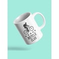 thumbnail image 3 of Bicycle Club Design Mug Unisex's -Image by Shutterstock, 3 of 4