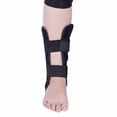 thumbnail image 4 of Support de Cheville Ajustable Respirant Orthèse de Pied Tombant, Protection pour Entorse Récupération de l'Arthrite, pour Entorses, Protection des Blessures, 4 of 7