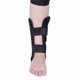 thumbnail image 4 of Tobillera, Ajustable, Transpirable, Soporte para El Tobillo, Caída del Pie, Protecteción del Tobillo, Esguince, Recuperació de Férula, Correr, Baloncesto, Recuperacia de, 4 of 7