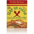 thumbnail image 2 of Slap Ya Mama Louisiana Style Cajun Fish Fry, 12 oz Box, Shelf-Stable Seasoned Seafood Breading Mix, 2 of 5