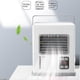 thumbnail image 4 of Air Conditioner Fan Cooler, Low Noise Fan, Cooling and Humidification, 4 of 5