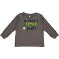 thumbnail image 3 of Inktastic Mommys Little Golfer with Golf Club and Ball Boys or Girls Long Sleeve Toddler T-Shirt, 3 of 5