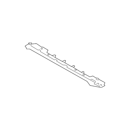 Genuine OE Volvo Protect Plate - 31383825 Fits select: 2016-2018 VOLVO XC90 T6, 2019 VOLVO XC90 T6 R-DESIGN