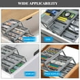 thumbnail image 2 of Tier Expandable Drawer Organizer Trays Storage Solution For Kitchen Utensils Jewelry And, 2 of 4