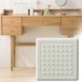 thumbnail image 3 of Kcavykas Home Decor,Bedding,Covers,Towel,Curtain,Chair Foot Cover Mute Wear-resistant Stool Non-slip Protective Pad Thickened Table Leg Pad Table And Chair Foot Pad Sticker, 3 of 6