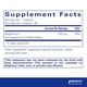 thumbnail image 2 of Suplemento de citrato/malato de magnesio de Pure Encapsulations durante 3 meses, 2 of 8