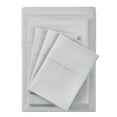 thumbnail image 5 of Bibb Home 2000 Count 6-Piece Bamboo Sheet Set with Snug Grip, 5 of 5