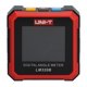 thumbnail image 4 of Goniómetro De Nivel Digital Uni-T Lm320A Con Pantalla De Visualización Inversa Indicador De Nivel De Ángulo De Alta Precisión Estable Con Base Magnética Vogacara TO005538-02, 4 of 6