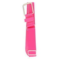 Performance Baseball Softball Belt (Adult, Neon Pink)