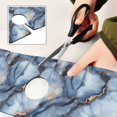 thumbnail image 6 of Yayeee Faucet Mat for Kitchen Sink 30" Diatomite Long Splash Guard Pad, Abstract Marble Pattern, 6 of 7