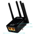 thumbnail image 2 of PIX-LINK WR16Q, repetidor WiFi, enrutador inalámbrico, extensor de rango extensor, enrutador WiFi, 2 of 2