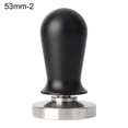 thumbnail image 1 of Lubelski Coffee Tamper Flat Base Portable Stainless Steel Rustproof Coffee Powder Hammer for Bar, 1 of 2