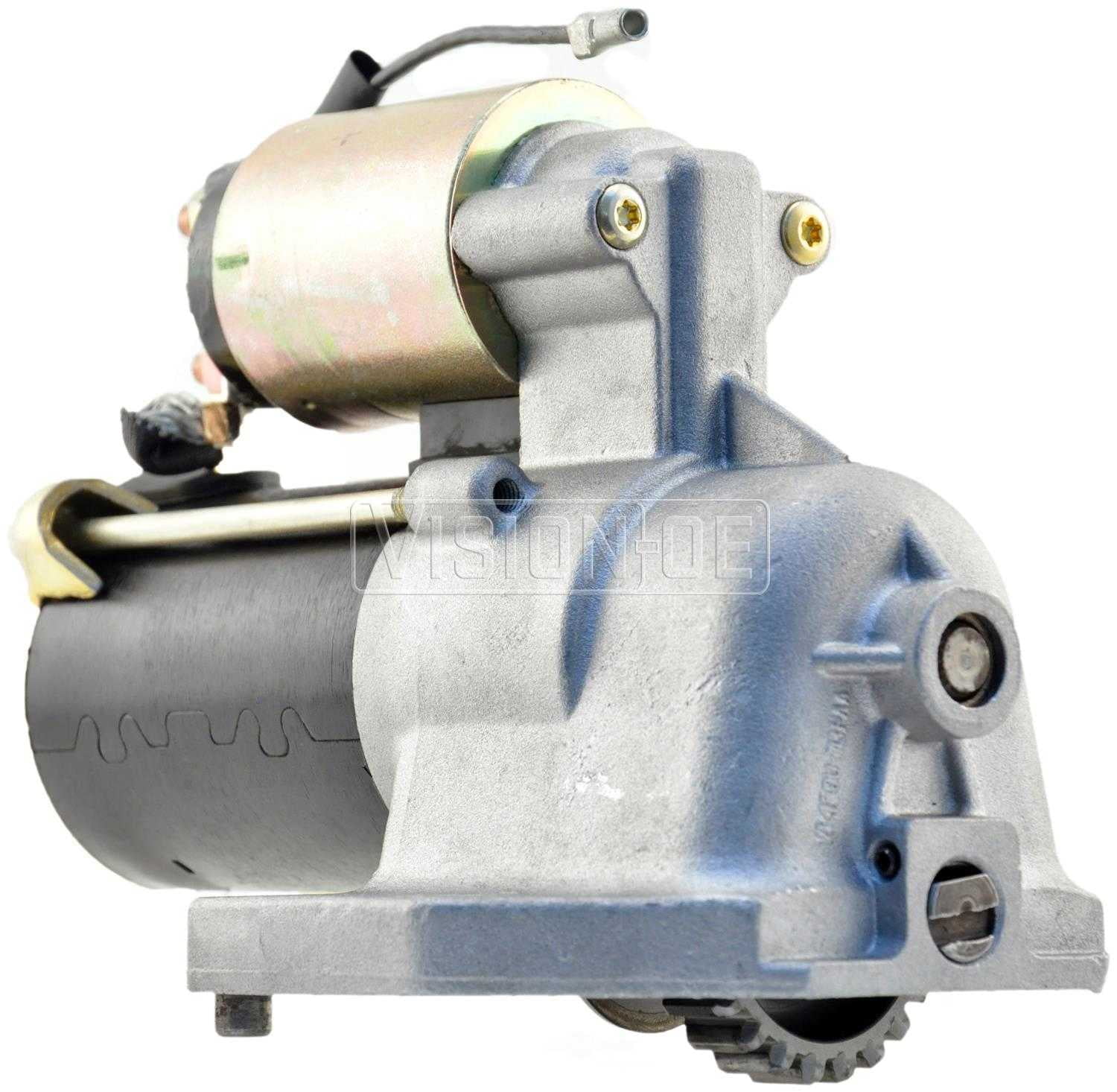Vision OE N6677 New Starter Motor