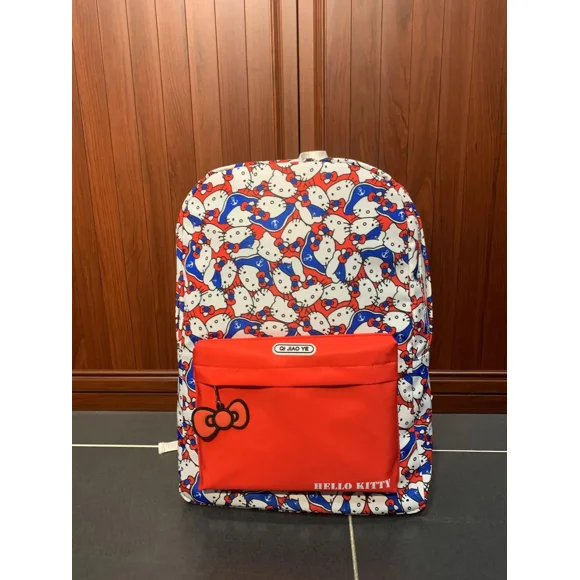 schoolbag  backpack lightweight backpack women&#039;s Sanrio schoolbag women&#039;s cervical vertebra protection LUHAN