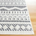 thumbnail image 3 of SAFAVIEH Alamo Curtis Geometric Area Rug, Charcoal/Ivory, 5'3" x 7'6", 3 of 8