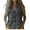 Gray, variant on Women's Button Down Gauze Tank Tops Cotton Linen Sleeveless V Neck Tank Top Casual Loose Fit Lightweight Comfy Tank Tops with Pockets Gray XXL