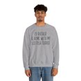 thumbnail image 4 of Scottish Terrier Dog Mom Mothers Day Sweatshirt, Gifts, Crewneck, 4 of 4
