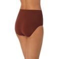 thumbnail image 2 of SURJDE Womens Full Brief Seamless Logo Panties, 2 of 5