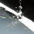 thumbnail image 3 of Candelabro GOLDENHAITAI con forma de prisma de cristal, 12 unidades, 3,8 cm, 3 of 7