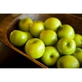 thumbnail image 3 of Millet, Karyn 18x13 Black Modern Framed Museum Art Print Titled - Apples, 3 of 5